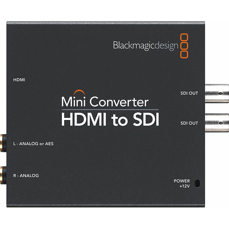 Blackmagic Design Mini Converter - HDMI to SDI